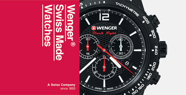 banner wenger watches