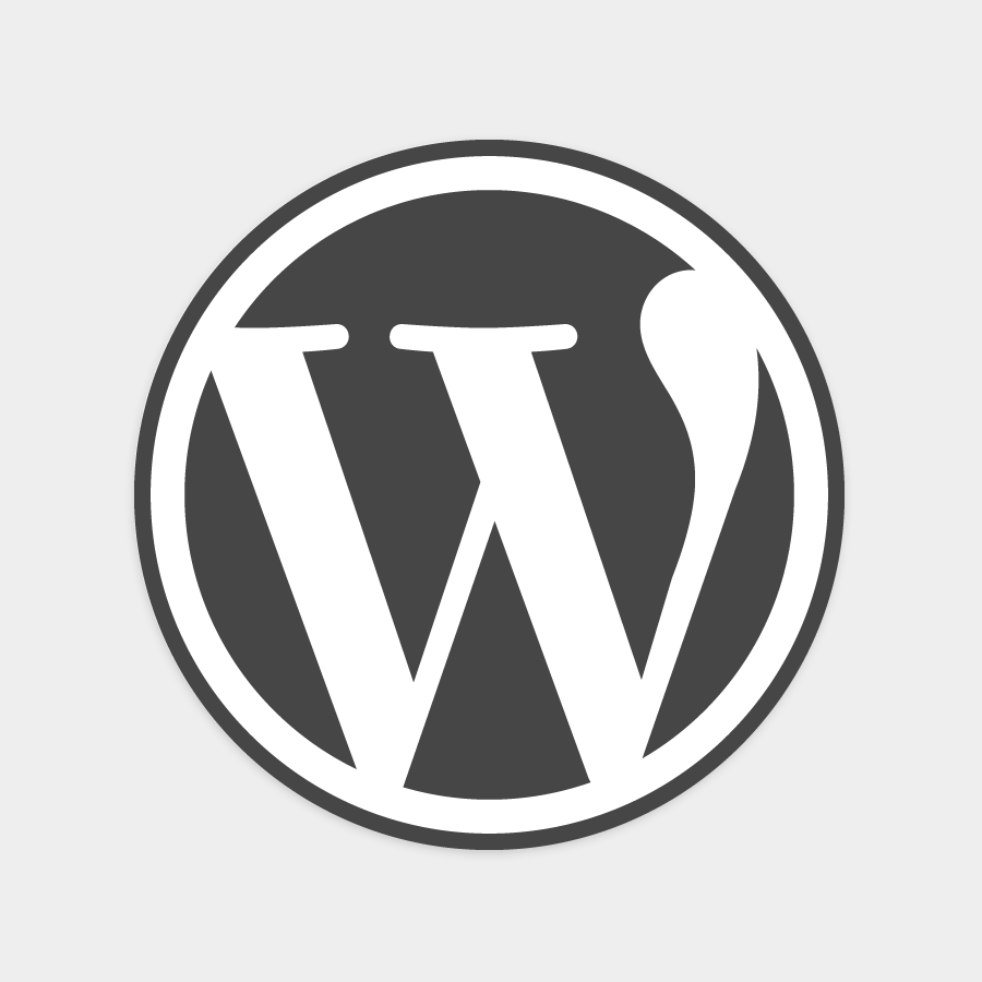 logo wordpress